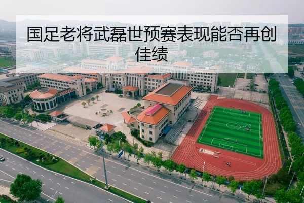 国足老将武磊世预赛表现能否再创佳绩